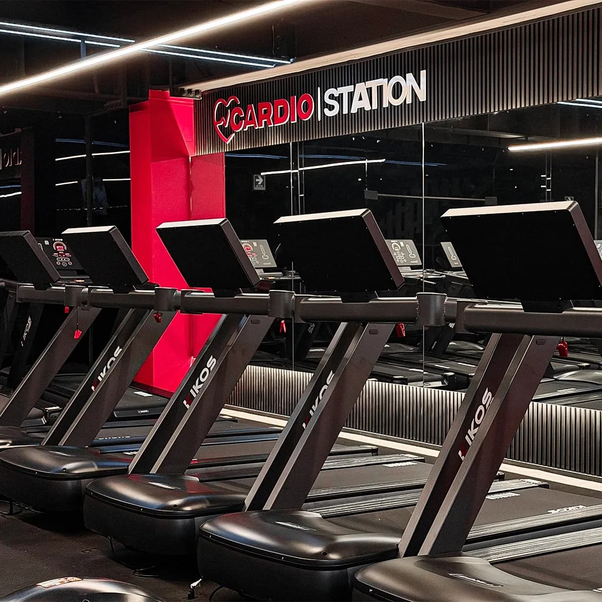 Cardio Station
