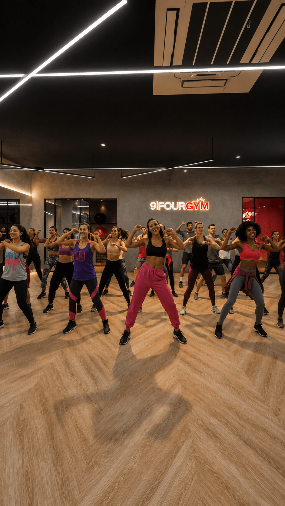 Dance Station