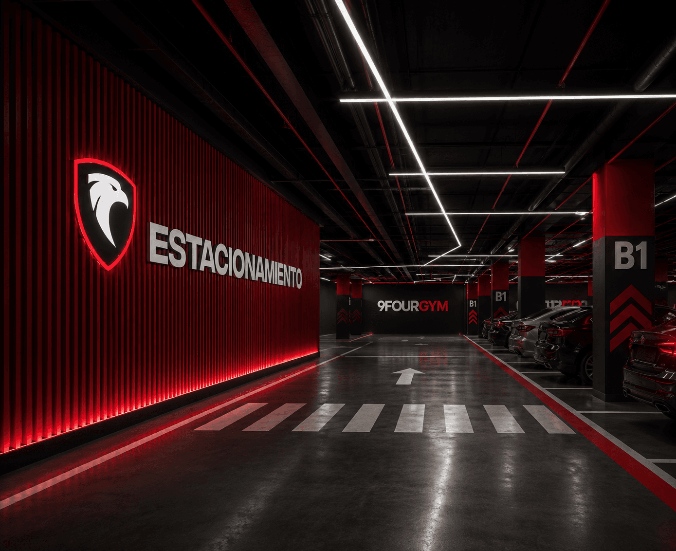 Estacionamiento