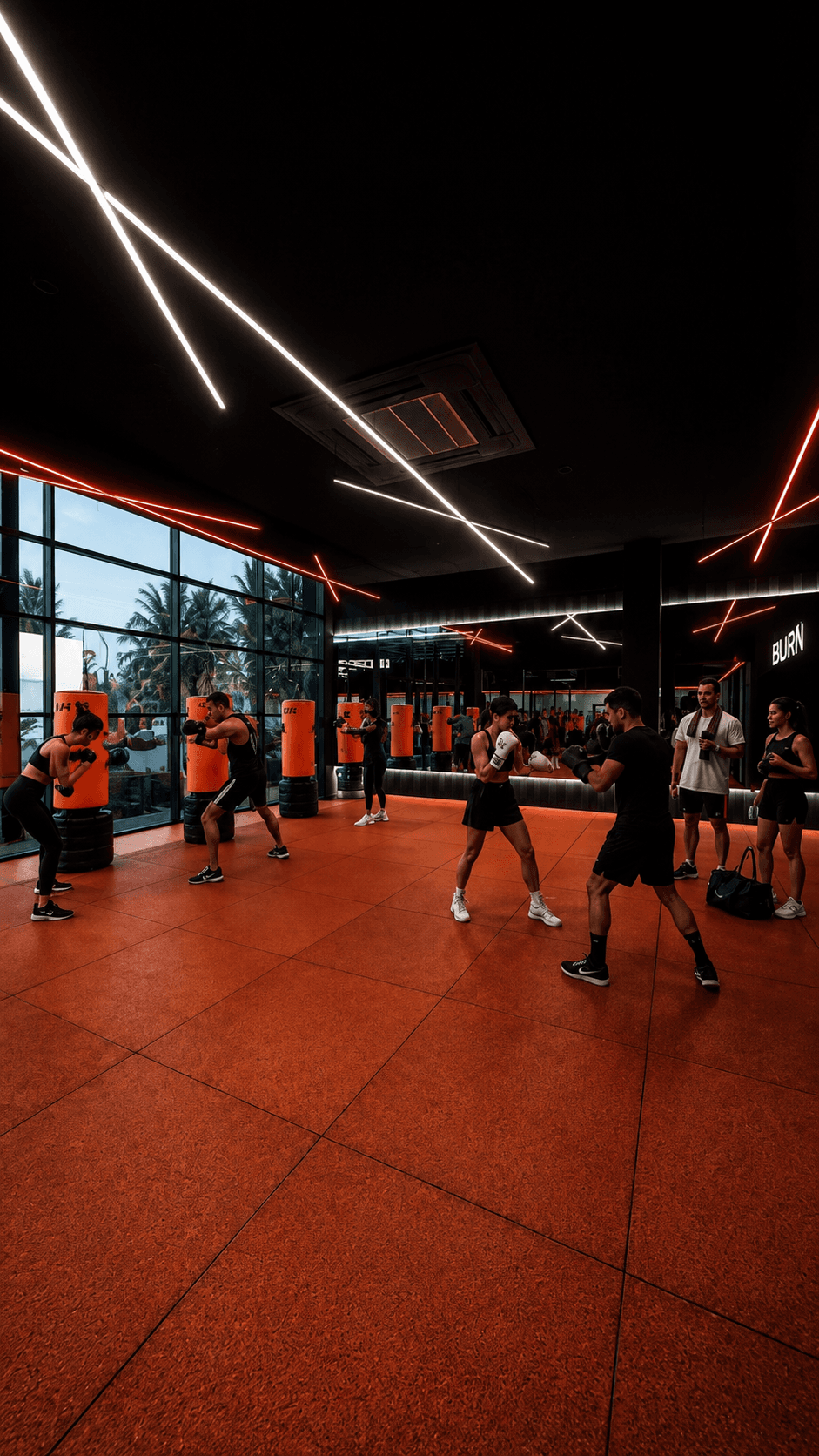 Boxing