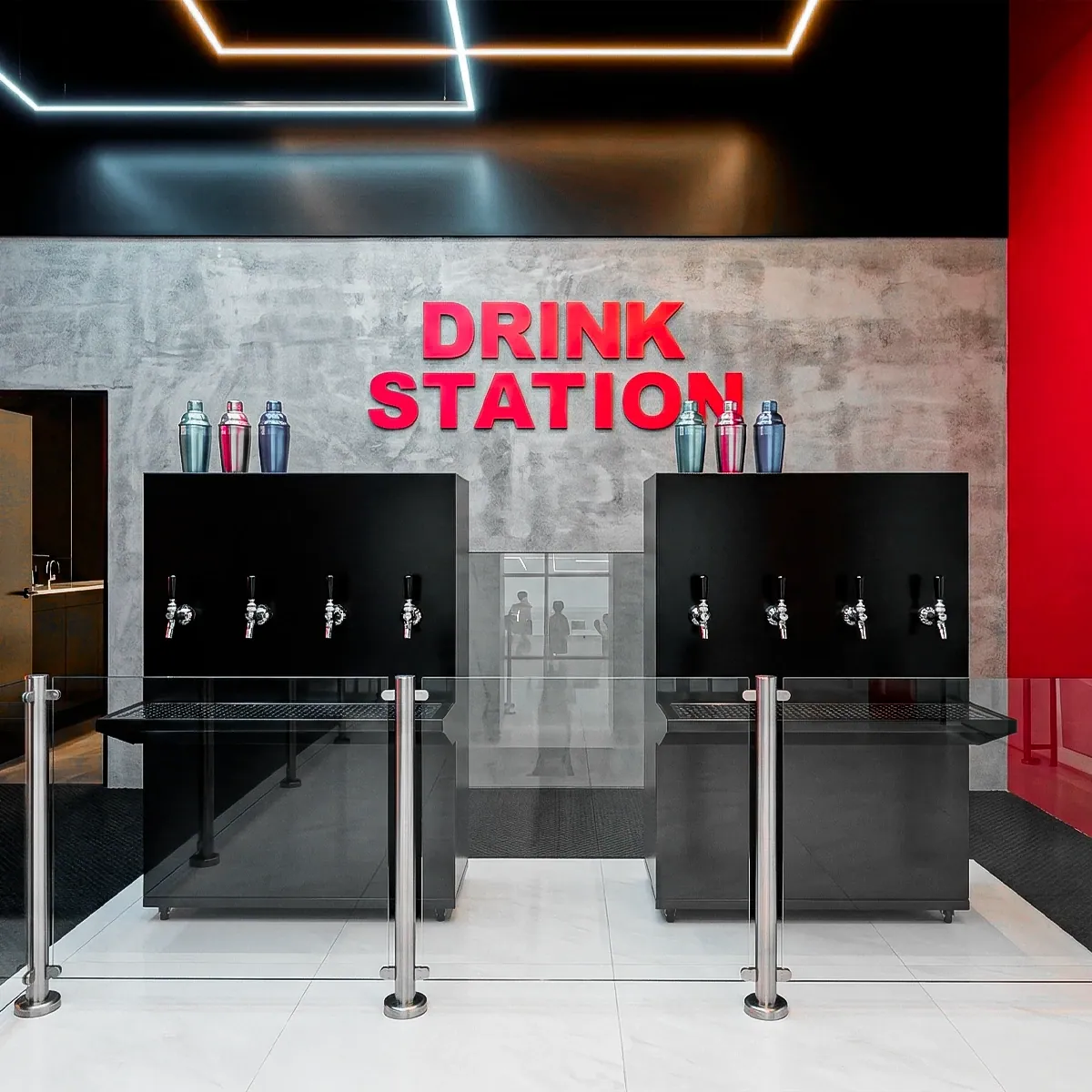 Hydration Station
