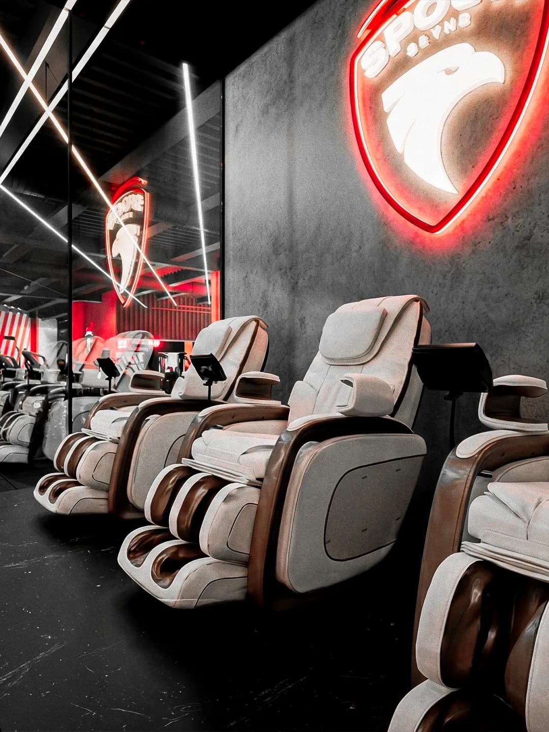 Sala VIP Exclusiva
