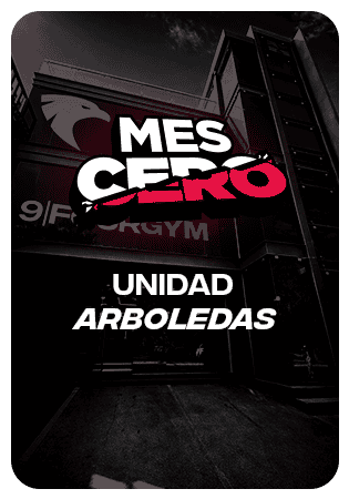 Plan PRO — Unidad Arboledas