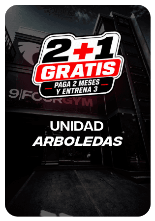 Plan PRO — Unidad Arboledas