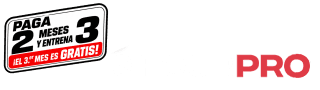 Plan PRO 9FOUR — 3.er mes gratuito