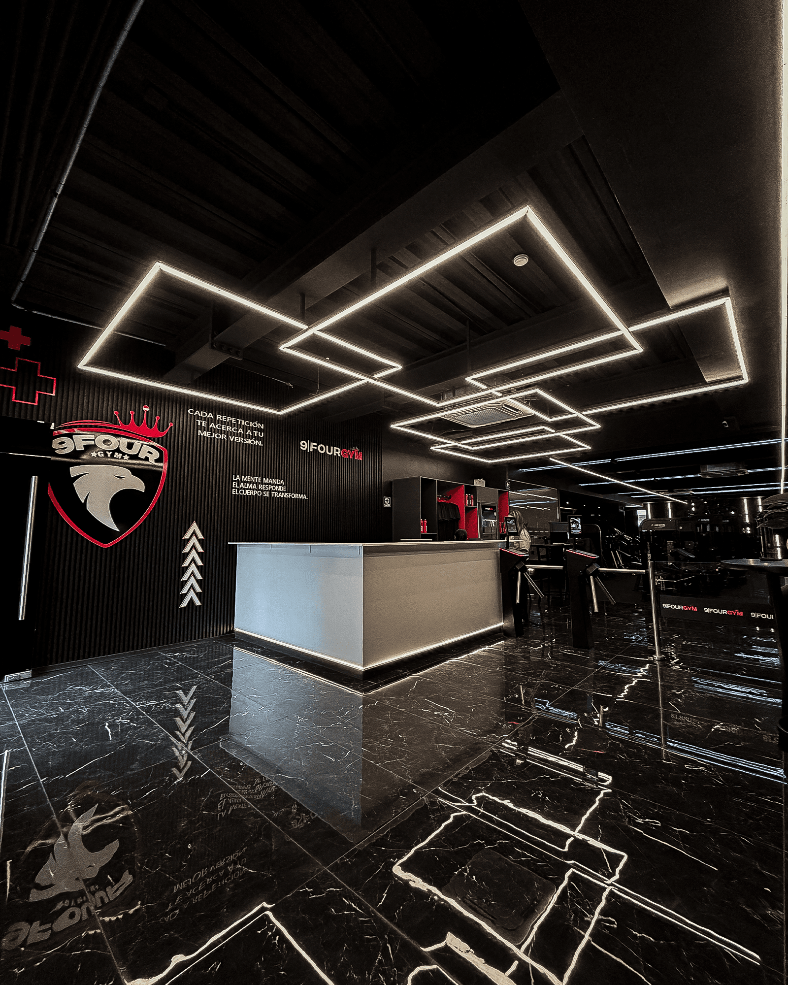 Instalaciones de la unidad Arboledas — foto 1