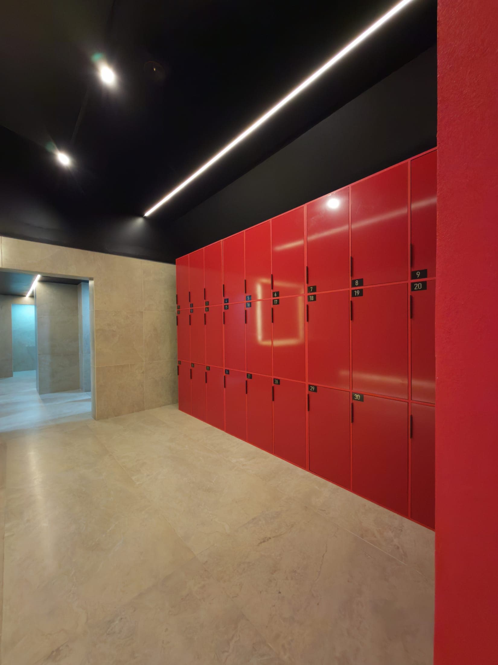 Instalaciones de la unidad Lomas — foto 3