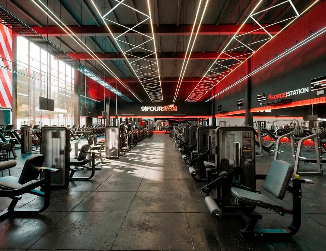 Instalaciones de la unidad Querétaro — foto 1