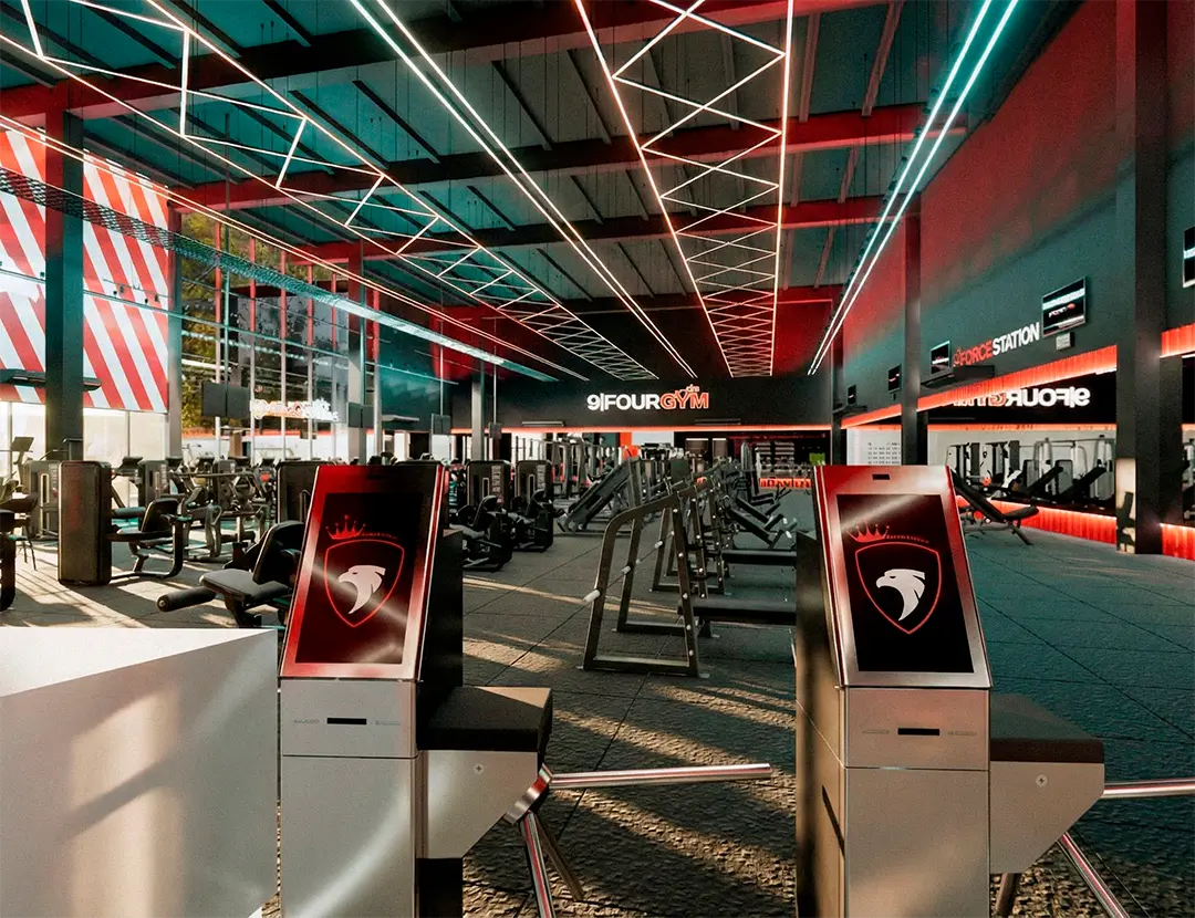 Instalaciones de la unidad Querétaro — foto 4